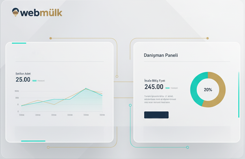 Webmülk Entegrasyonu - Dijital Teknoloji